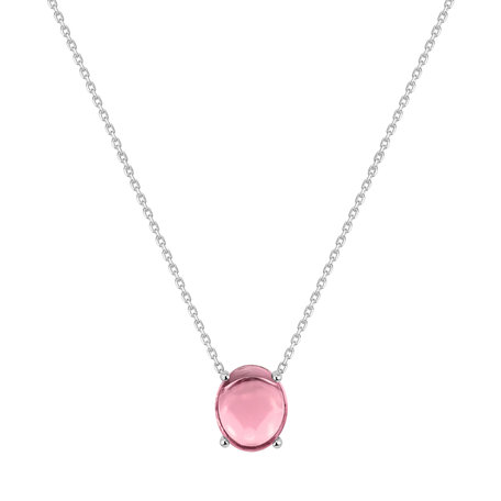 Necklace with Tourmaline Freja