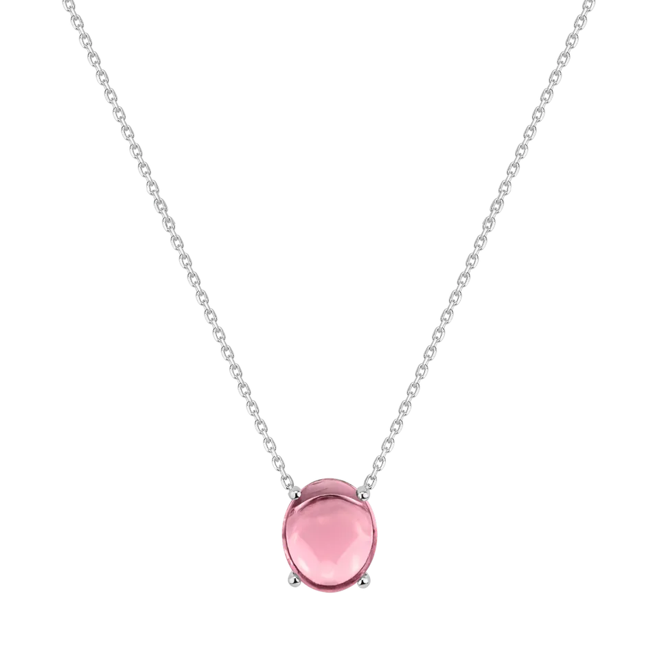 Necklace with Tourmaline Freja