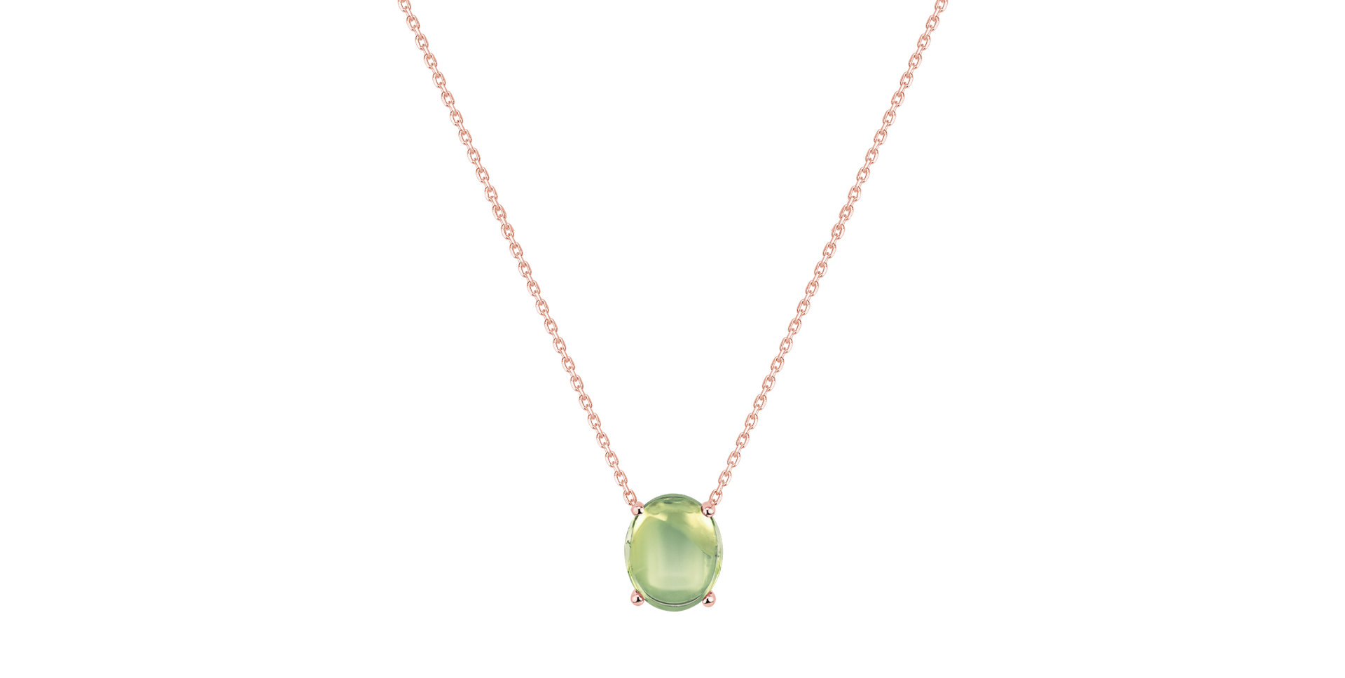 Necklace with Tourmaline Freja