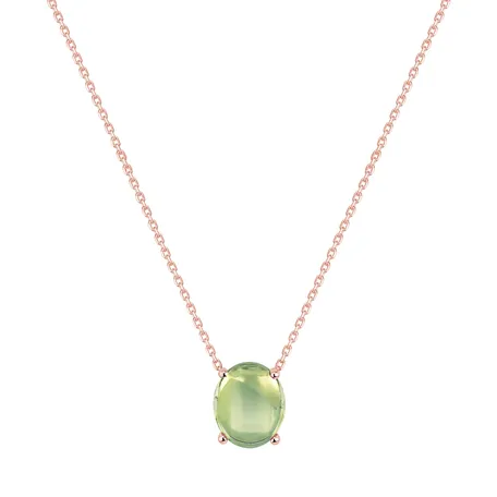 Necklace with Tourmaline Freja