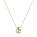 Necklace with Tourmaline Freja2
