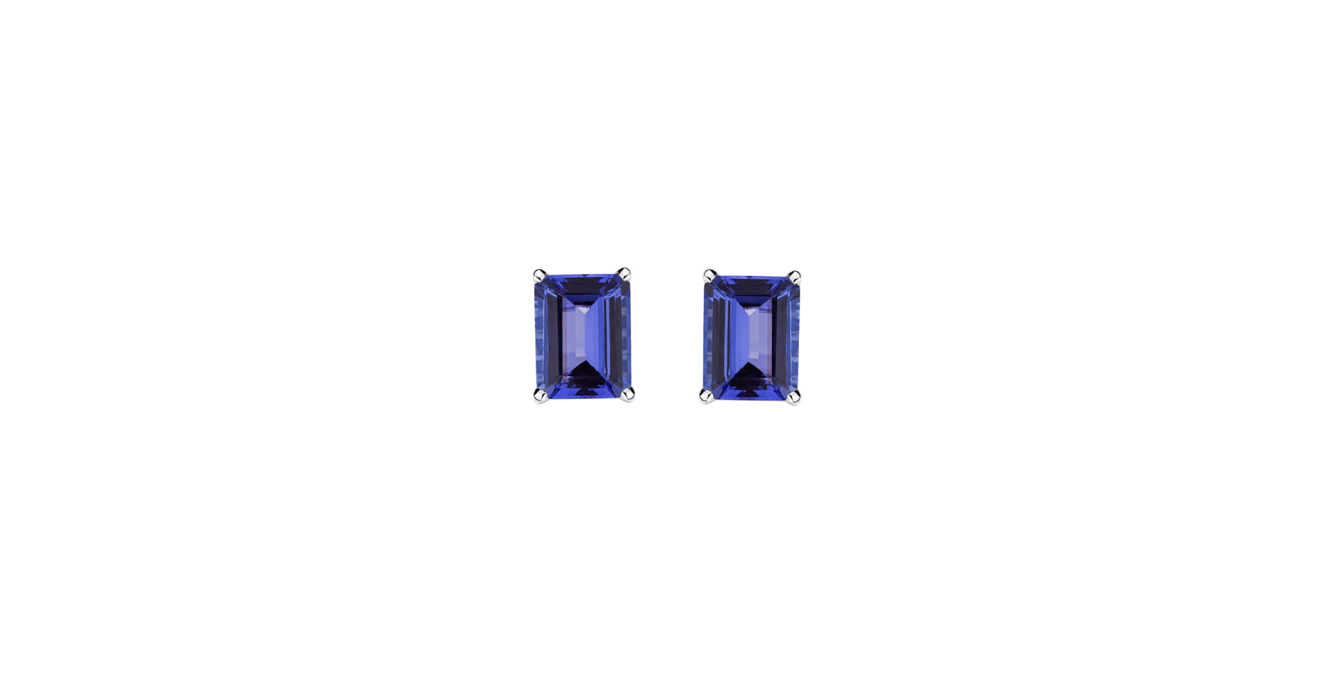 Earrings with Tanzanite Winslow