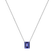 Necklace with Tanzanite Winslow2