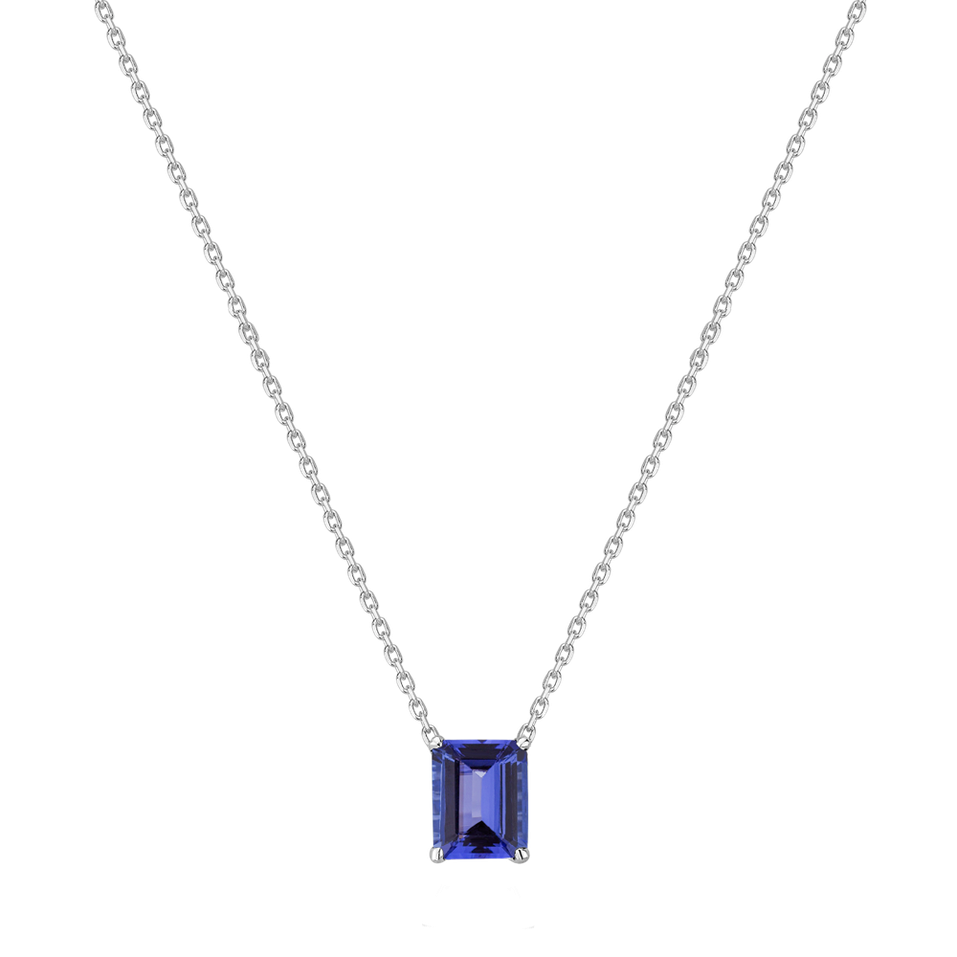 Necklace with Tanzanite Winslow