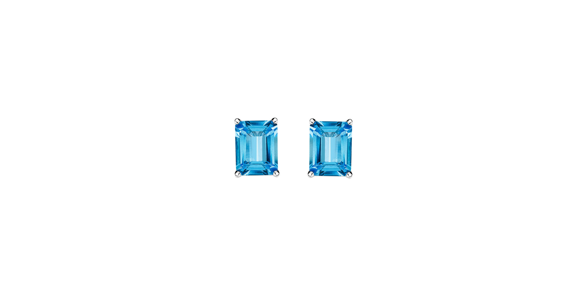 Earrings with Topaz Winslow