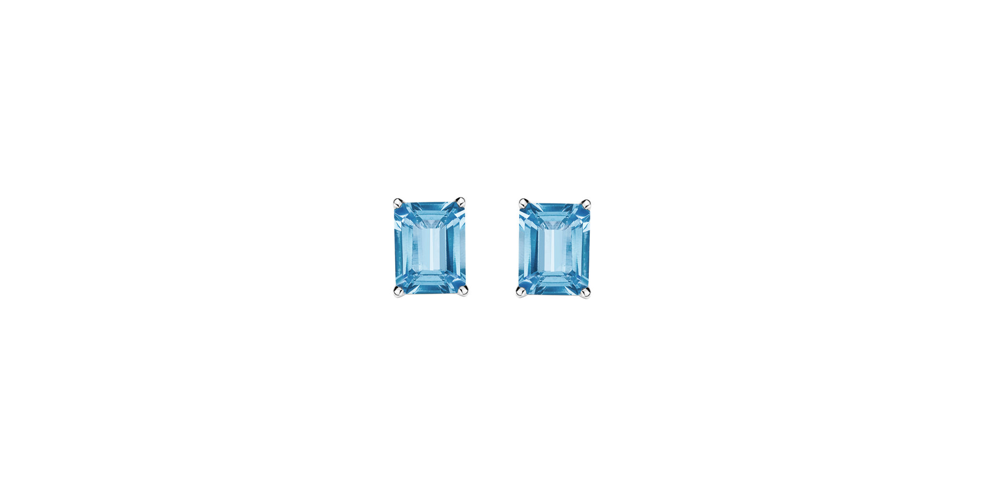 Earrings with Topaz Winslow