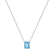 Necklace with Topaz Winslow2