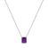 Necklace with Amethyst Mosselyn2