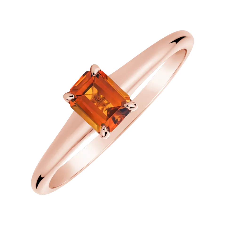 Ring with Tourmaline Winslow