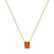 Necklace with Citrine Winslow2