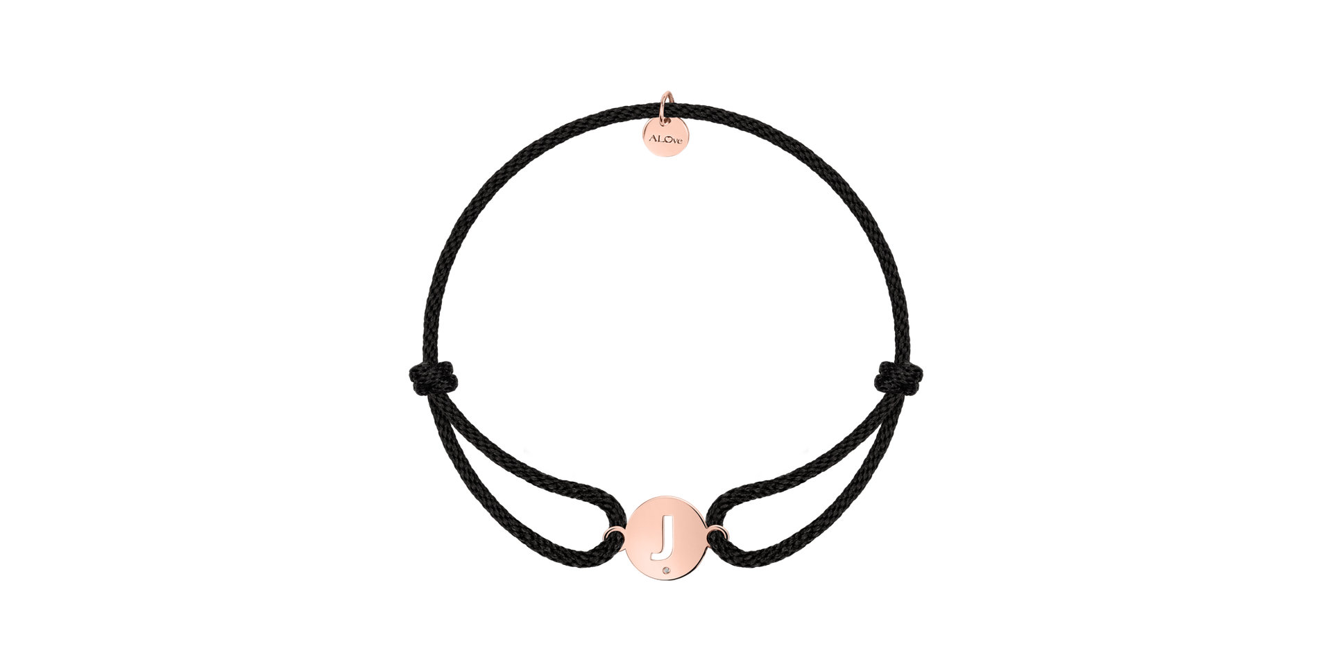 Diamond bracelet Cut Coin E