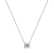 Diamond necklace Pure Light2