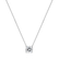 Diamond necklace Pure Light2