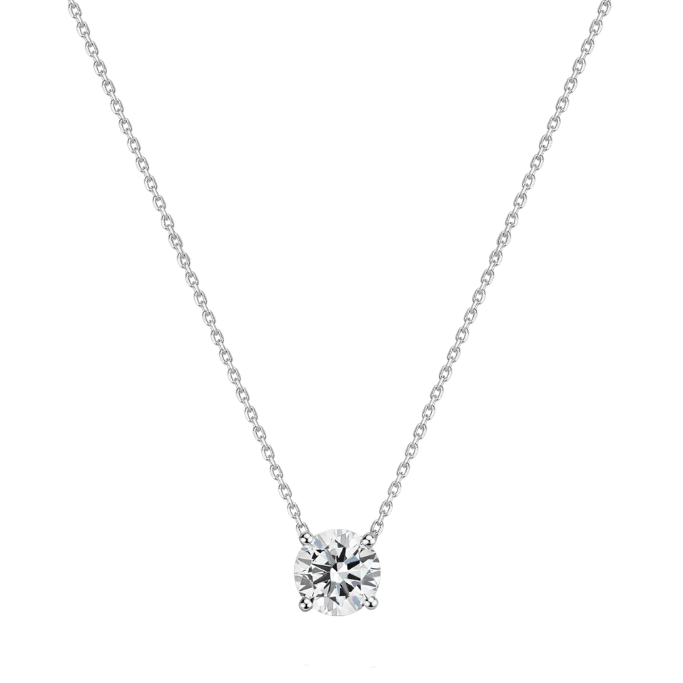 Diamond necklace Pure Light