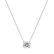 Diamond necklace Pure Light2