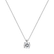 Náhrdelník s diamantom Soft Light2