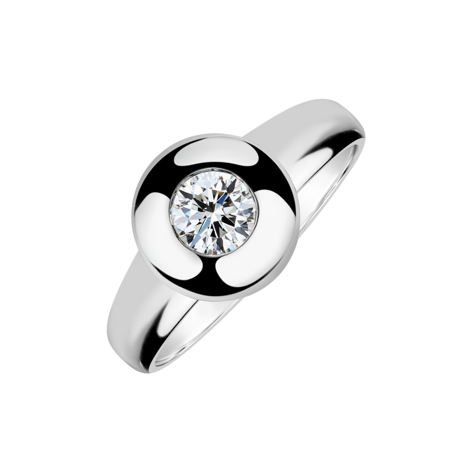 Diamond ring Circle of Light