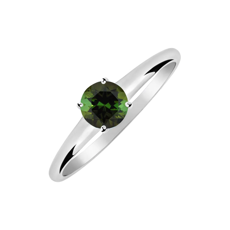 Ring with Tourmaline Dorothy