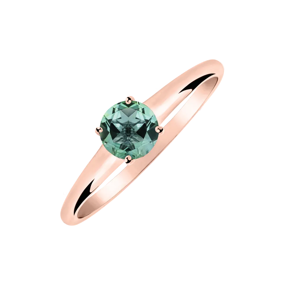 Ring with Tourmaline Dorothy