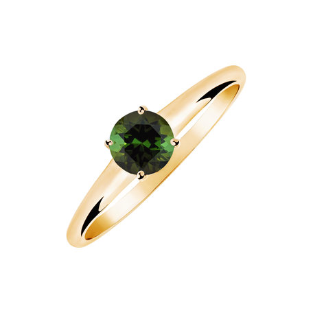 Ring with Tourmaline Dorothy