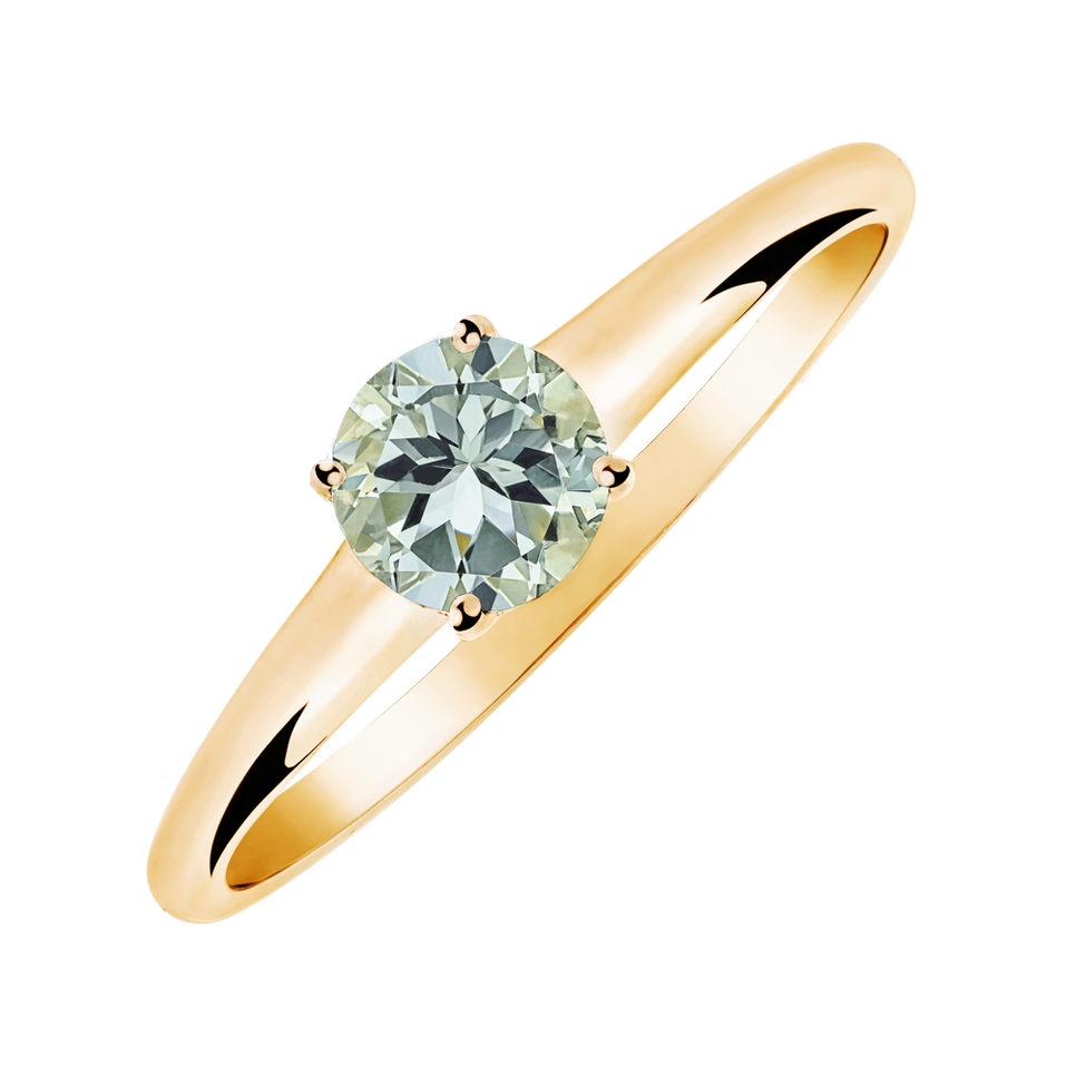 Ring with Amethyst Sweet Bliss