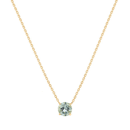 Necklace with Amethyst Thalassali