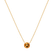 Necklace with Citrine Thalassali2
