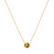 Necklace with Citrine Thalassali2