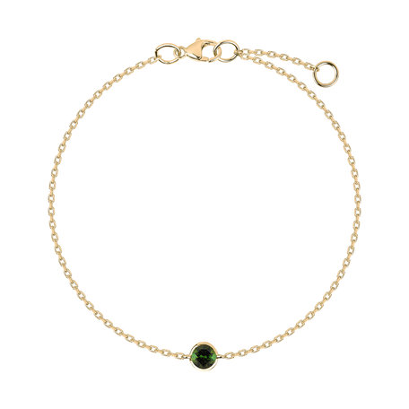 Bracelet with Tourmaline Roggeveen