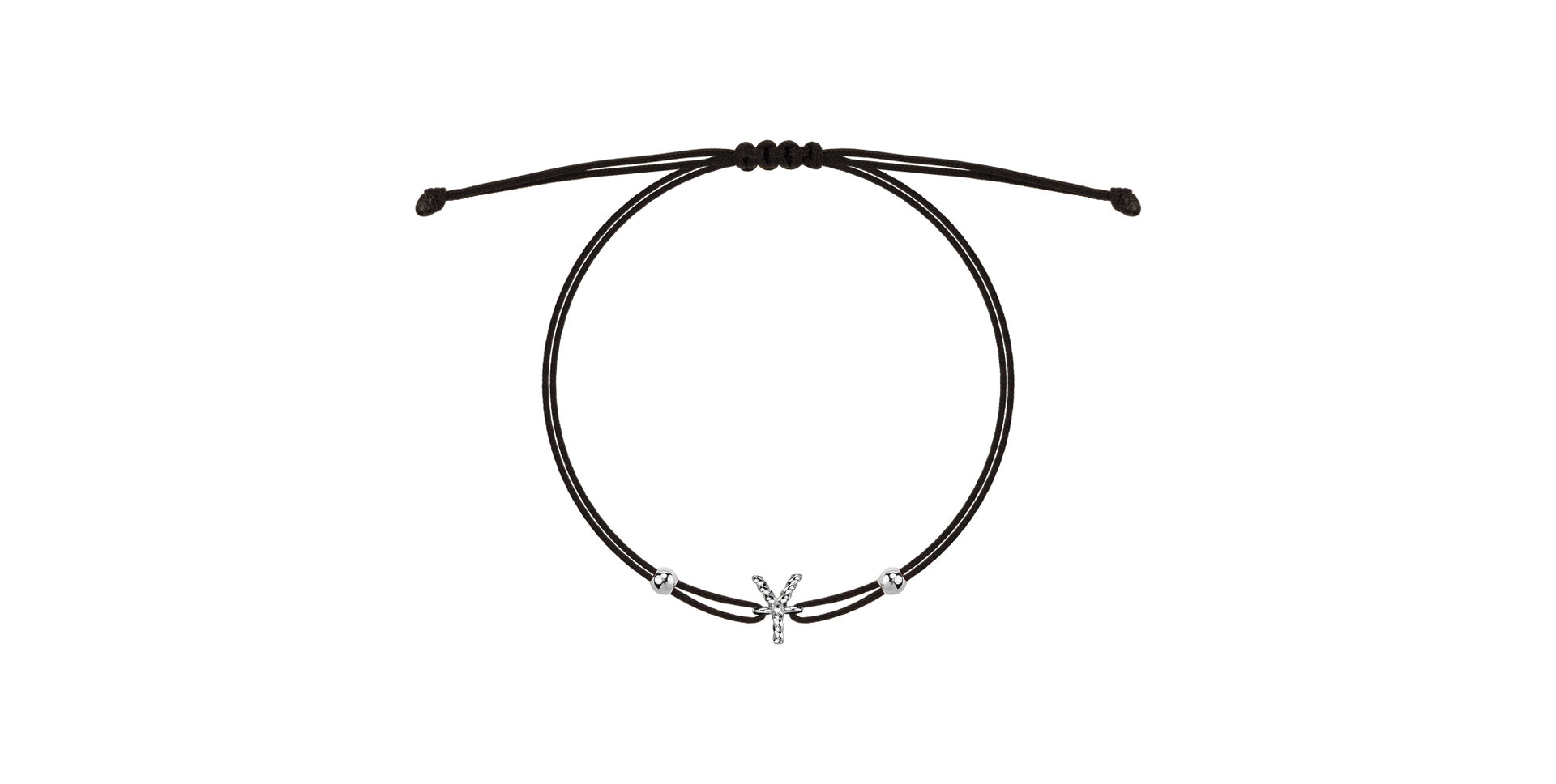 Bracelet Spiral Alphabeth Y