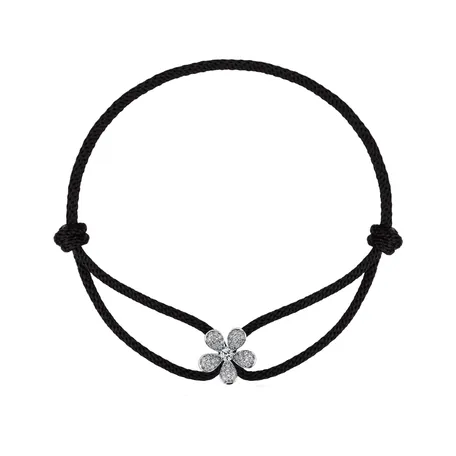 Diamond bracelet Daisy