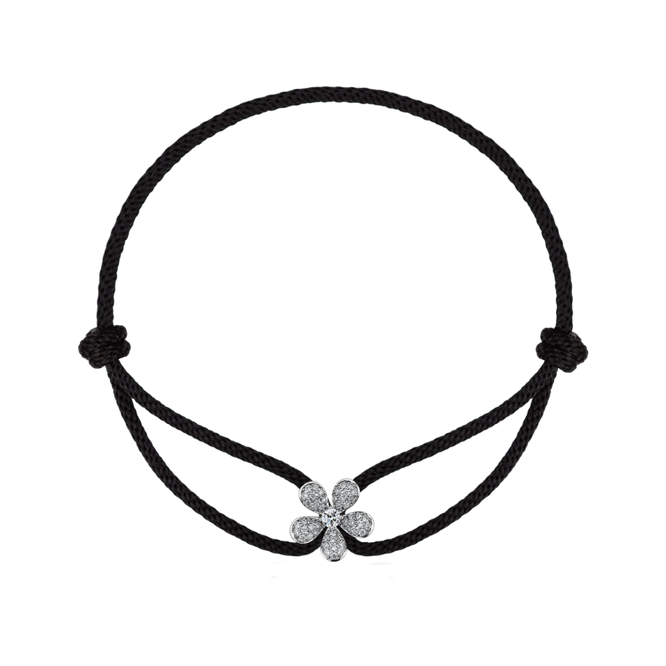 Diamond bracelet Daisy