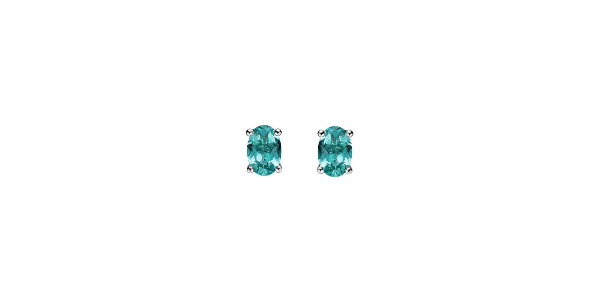 Earrings with Apatite Mystic Abyss