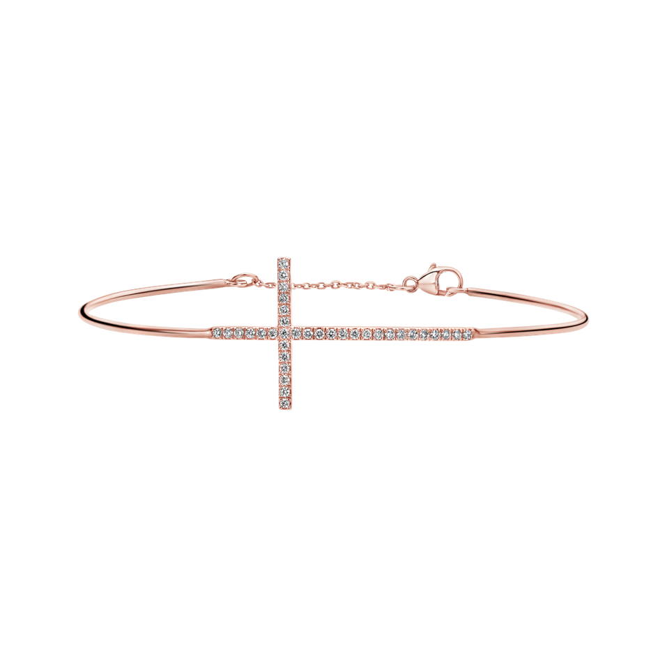 Diamond bracelet Belief
