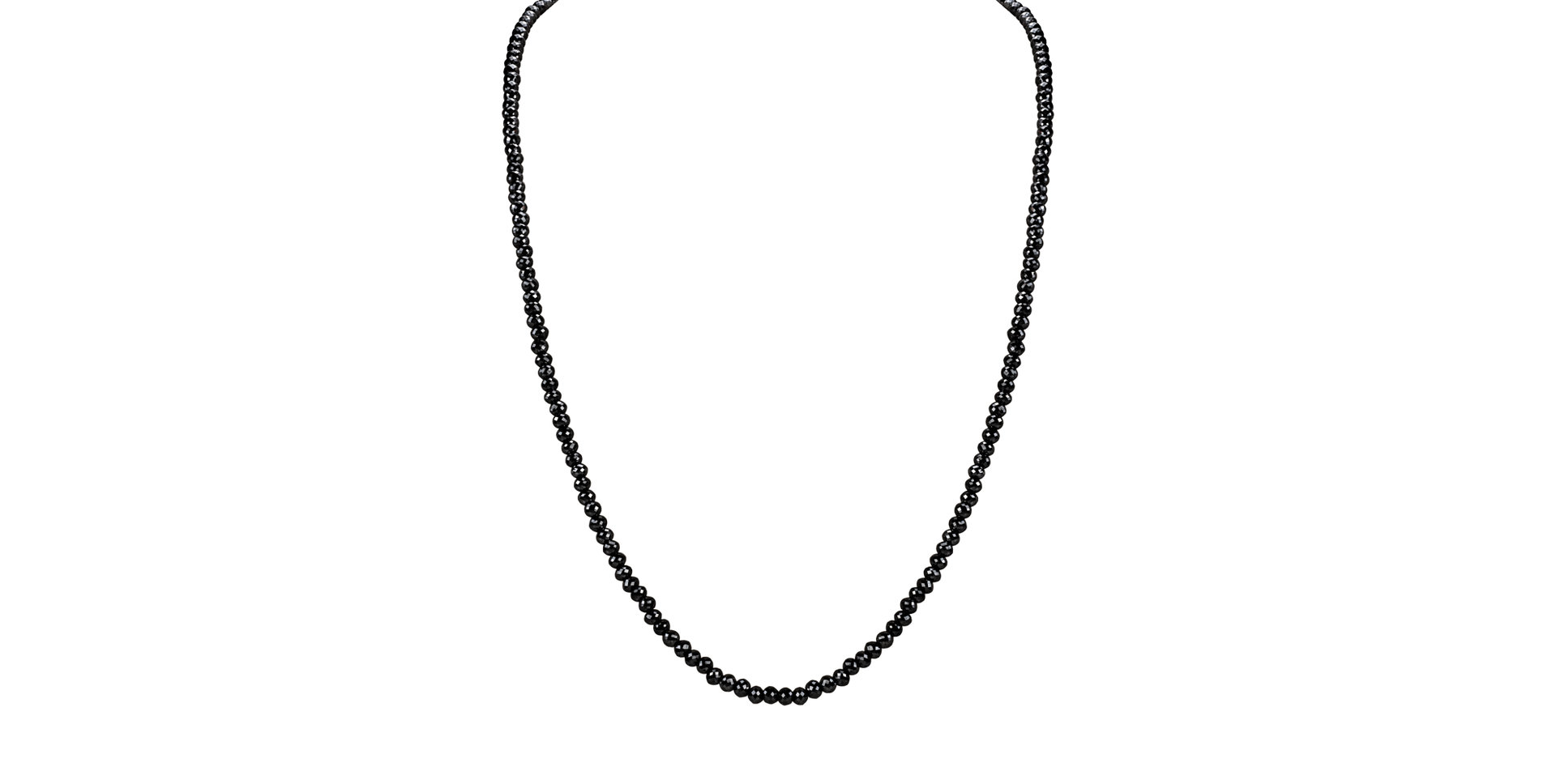 Diamond necklace Bubbling Soap