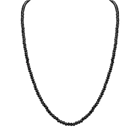 Diamond necklace Bubbling Soap