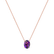 Diamond necklace Mystic Abyss2