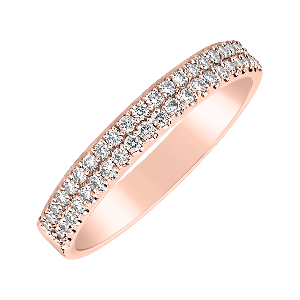 Diamond ring Lola
