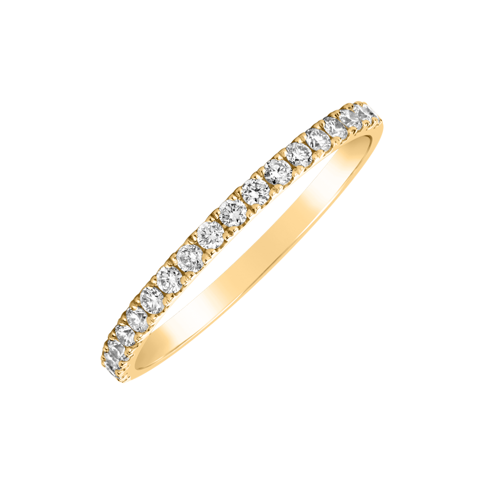 Diamond ring Eternal Promise