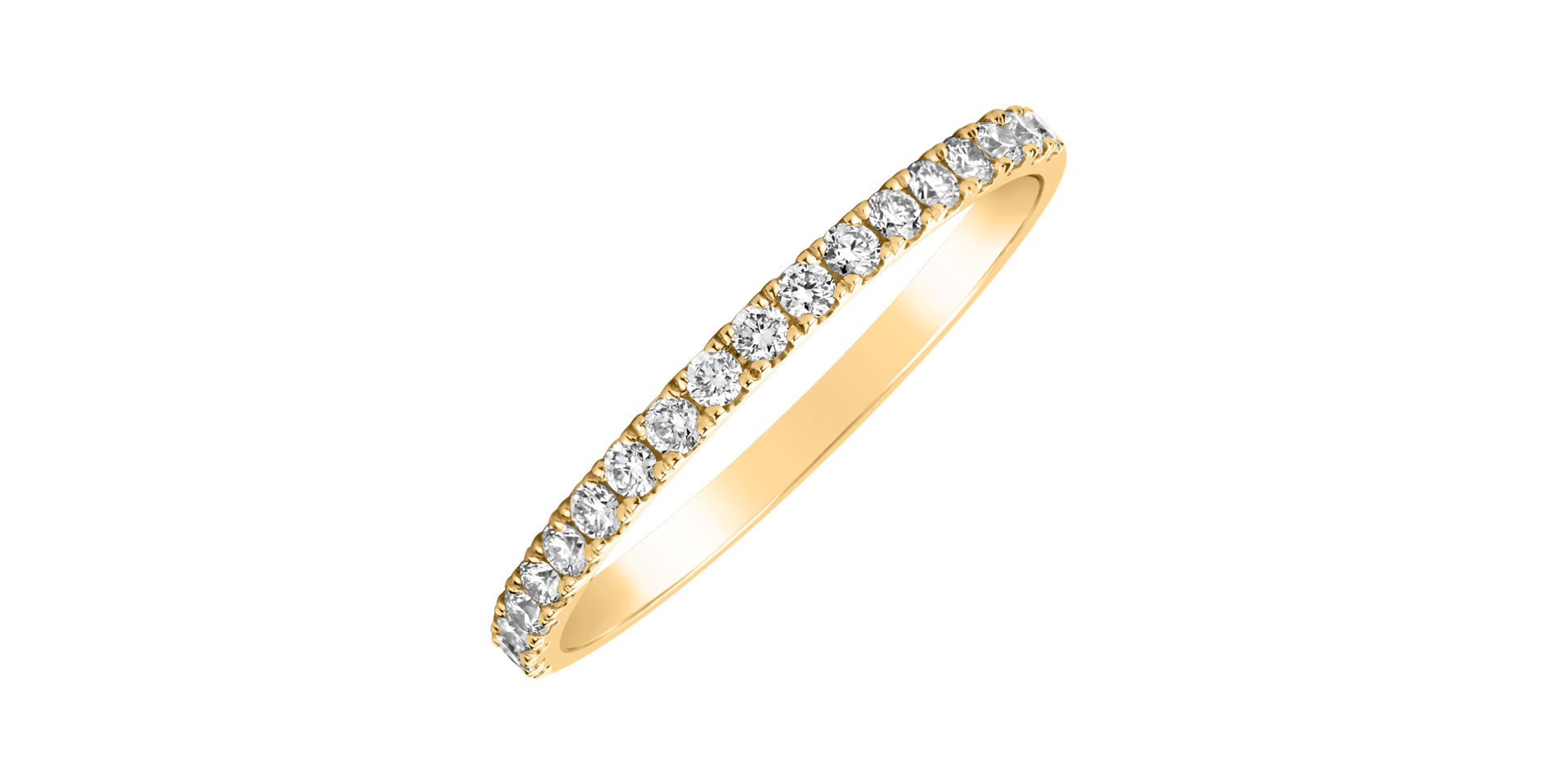 Diamond ring Eternal Promise