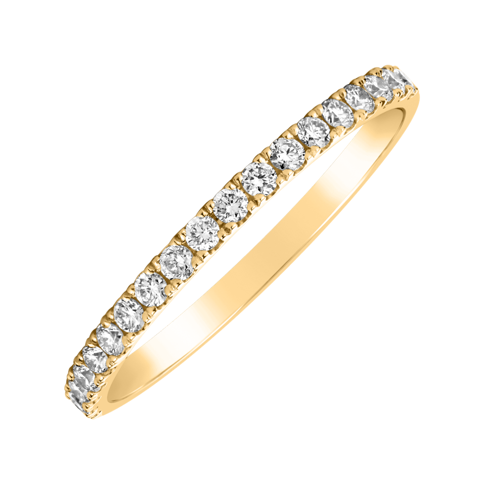 Diamond ring Eternal Promise