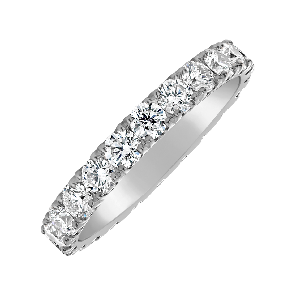 Diamond ring Eternal Promise