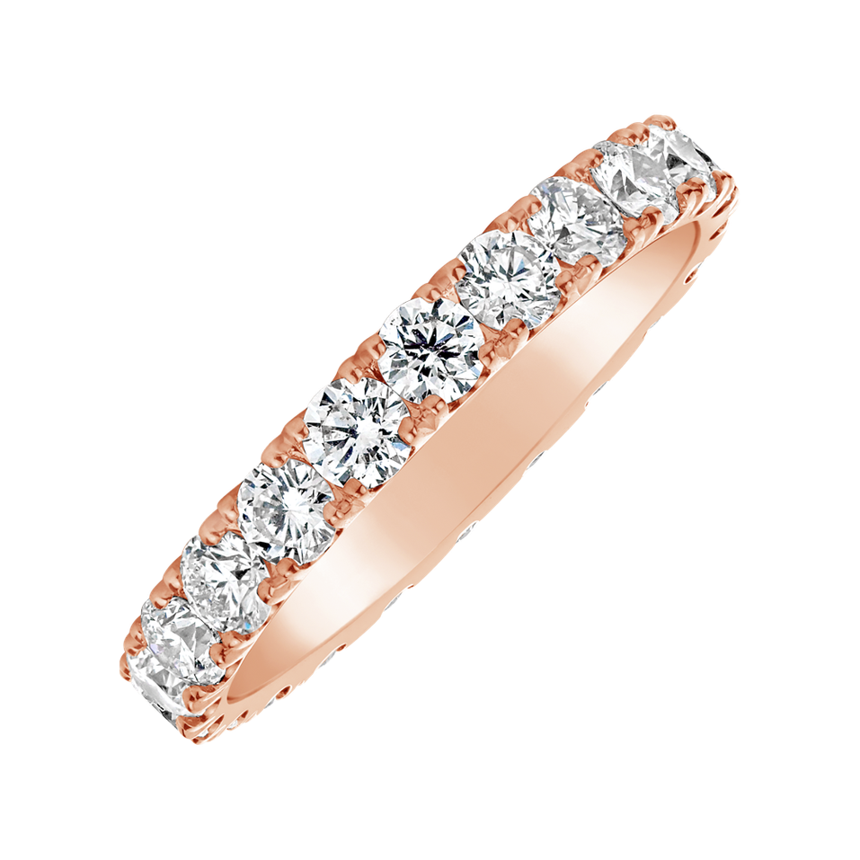 Diamond ring Eternal Promise