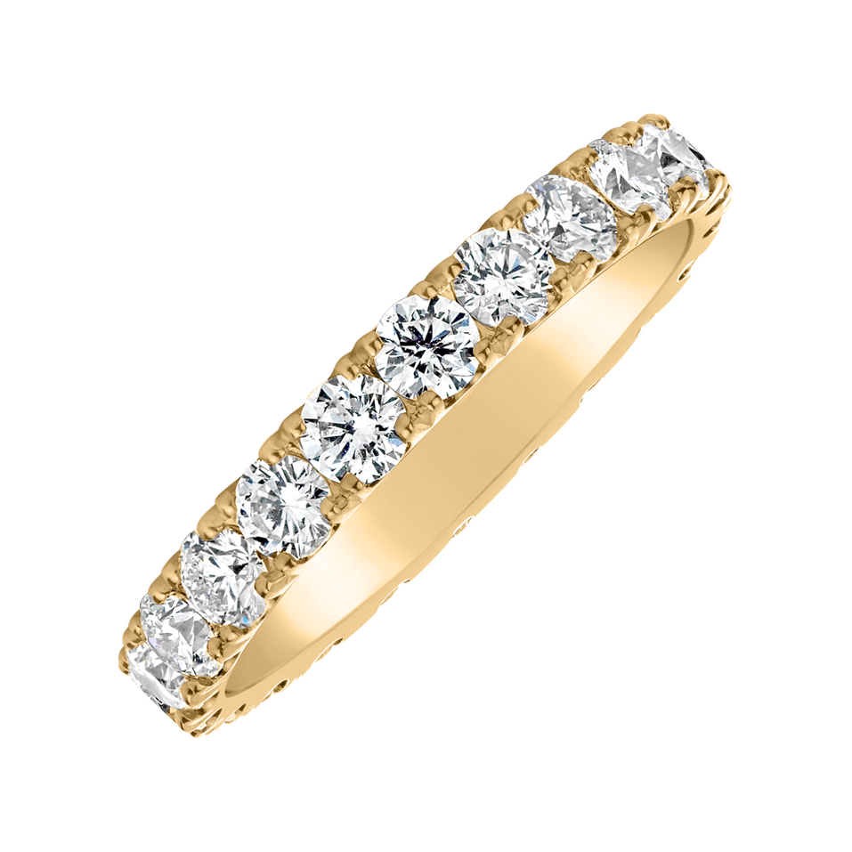 Diamond ring Eternal Promise