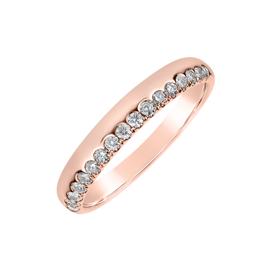 Diamond ring Unique Love