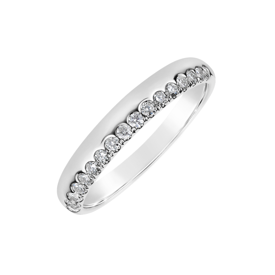 Diamond ring Unique Love