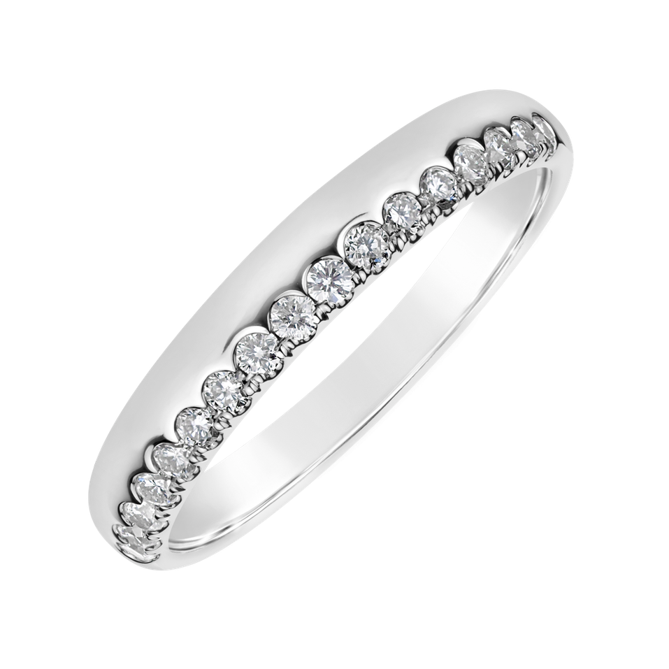 Diamond ring Sophisticated Love
