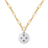 Necklace with Sapphire Lavinia2