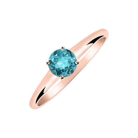 Ring with Apatite Dorothy