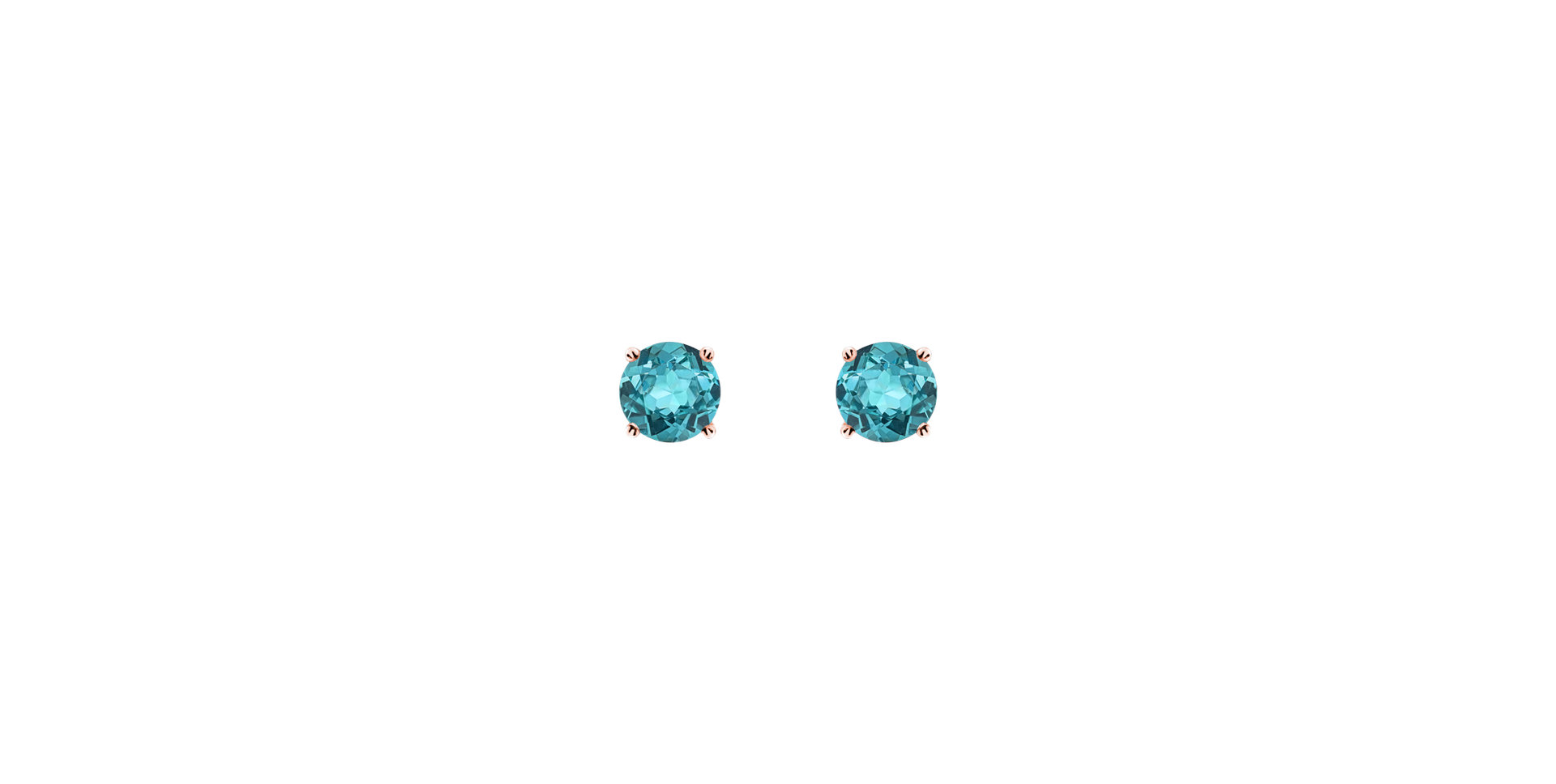 Earrings with Apatite Orbs